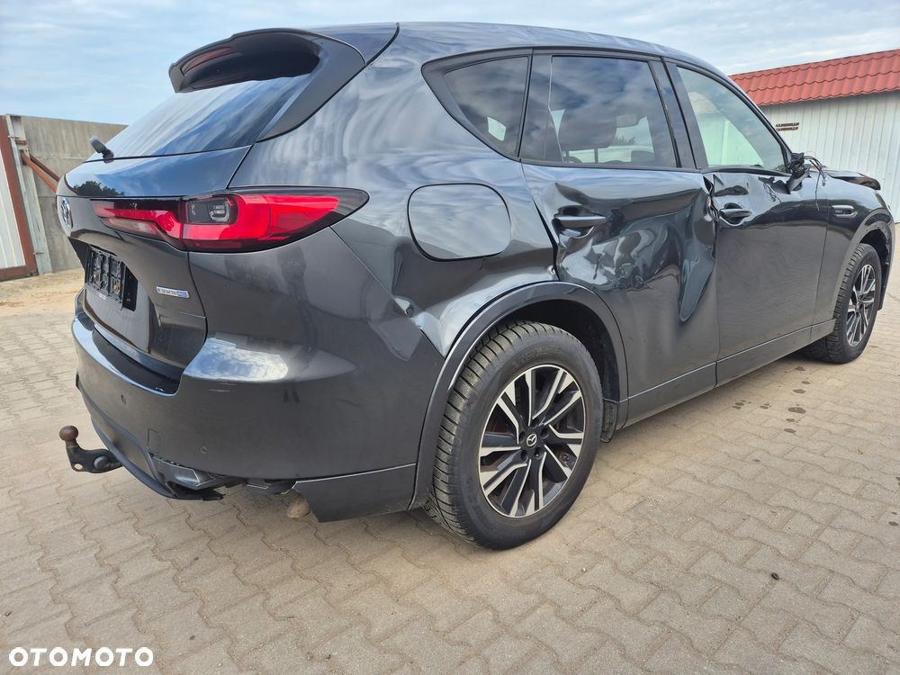 Mazda CX-60 AWD PHEV HOMURA PLUS - 18