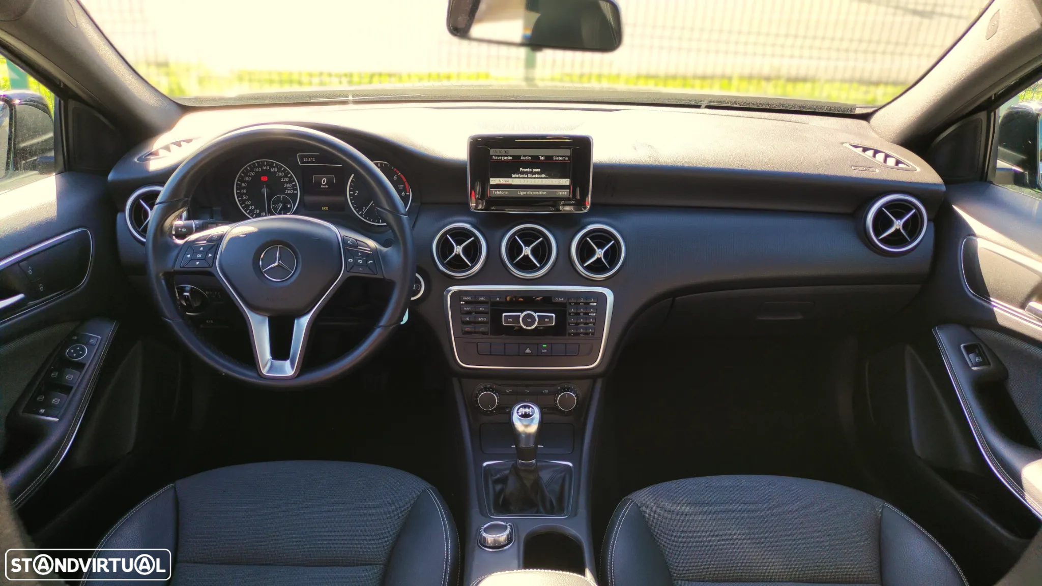 Mercedes-Benz A 160 CDi BE Style - 15