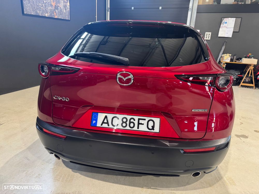 Mazda CX-30 1.8 Sky-D Evolve - 11
