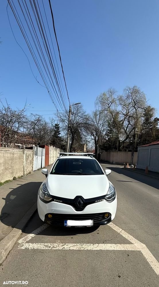 Renault Clio 1.5 Energy dCi 90 Dynamique - 1