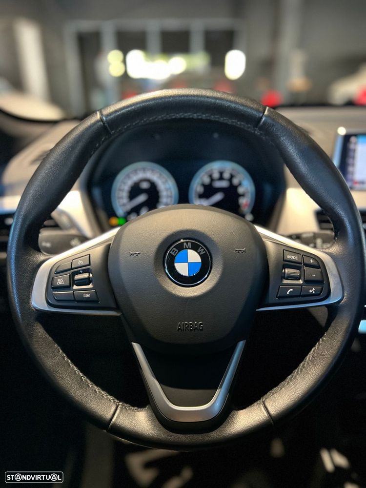 BMW X1 25 e xDrive - 16