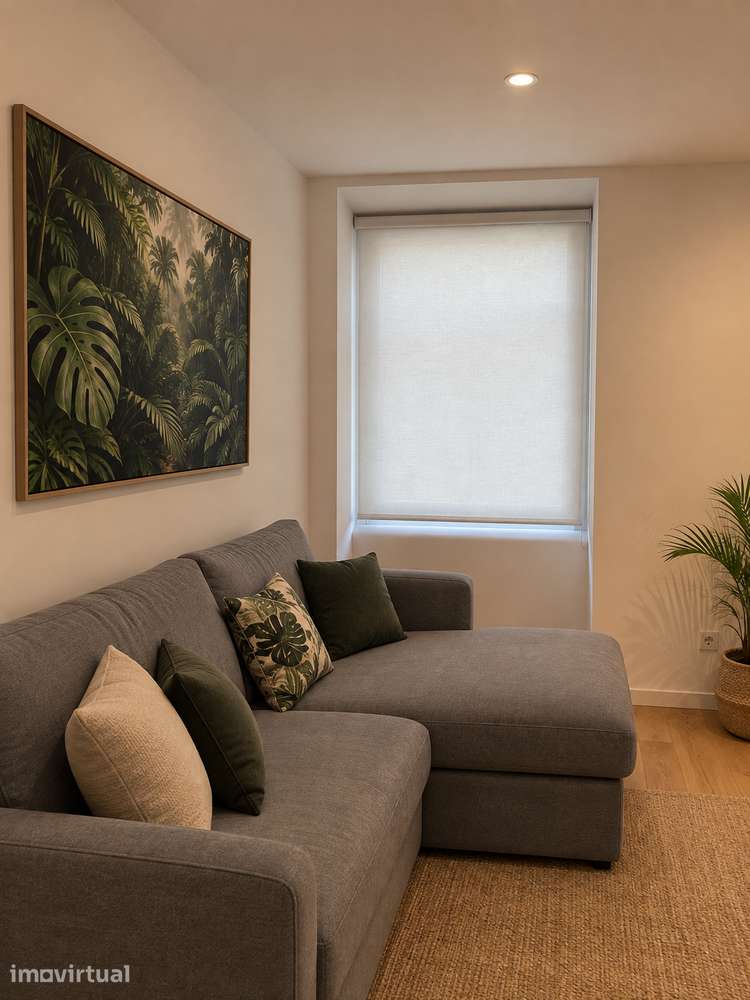 Apartamento T1 em Algés - Grande imagem: 2/7