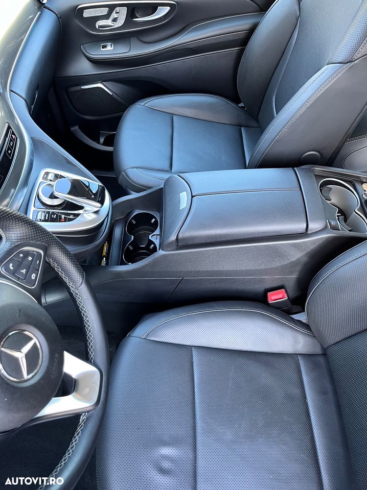 Mercedes-Benz V 300 d Compact - 6