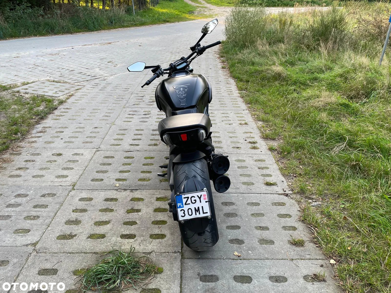 Ducati Diavel - 6