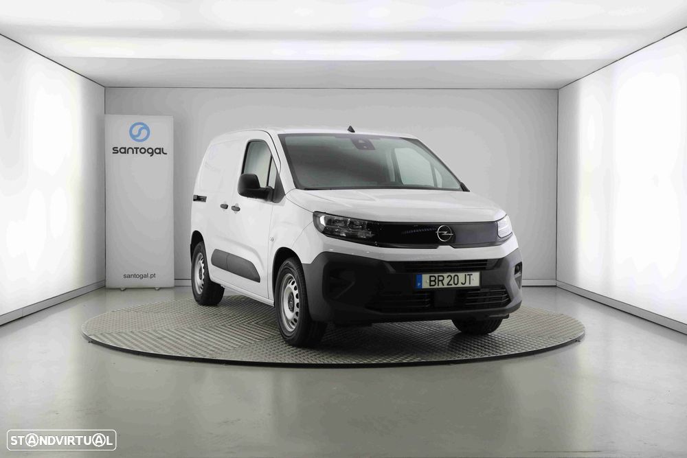 Opel Combo Cargo 50 kWh - 2