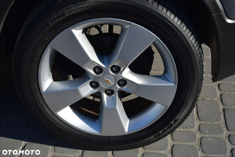 Chevrolet Trax 1.4 T LT AWD - 12