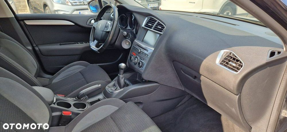 Citroën C4 - 23