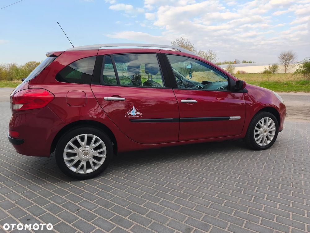 Renault Clio 1.2 16V TCE Rip Curl - 9