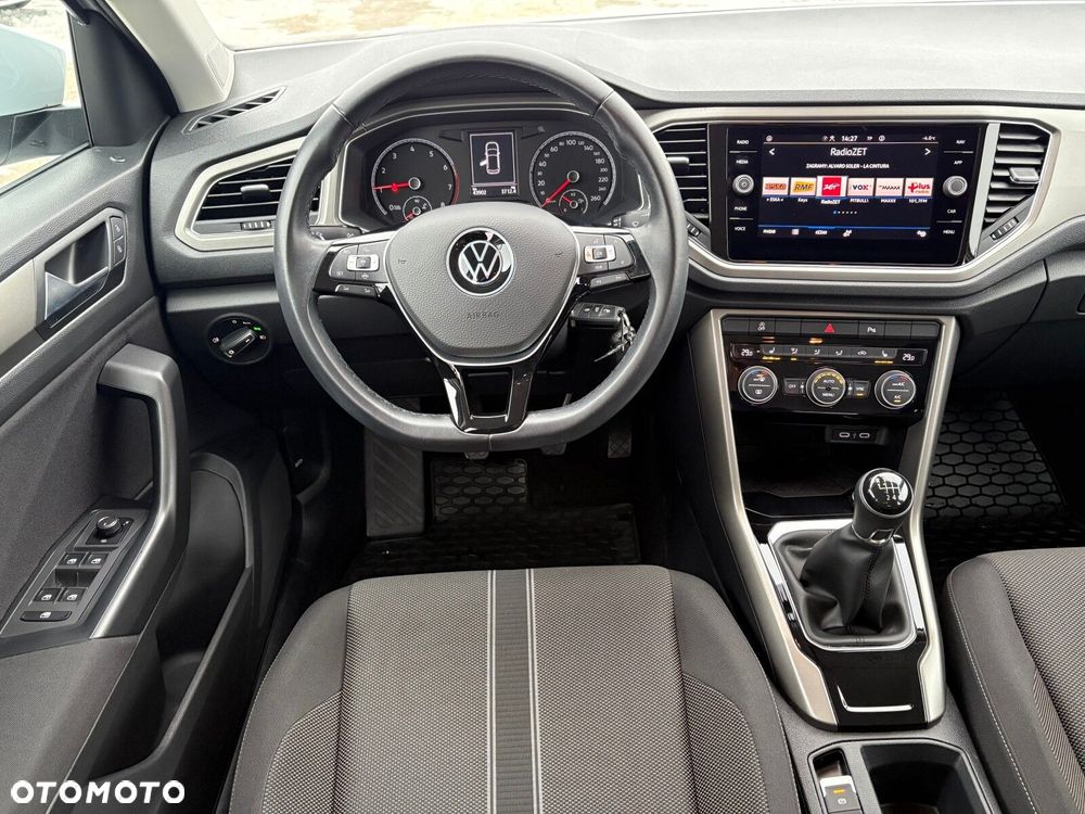 Volkswagen T-Roc 1.0 TSI Life - 11