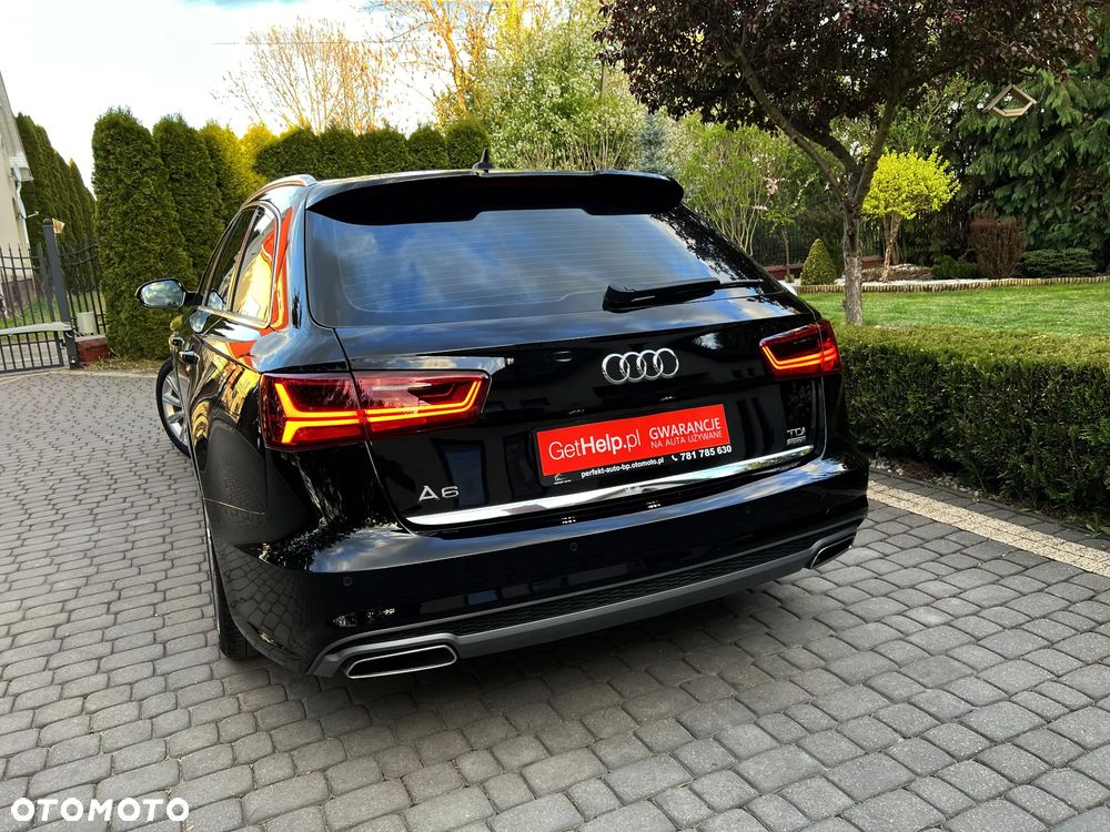 Audi A6 Avant 2.0 TDI Ultra - 17