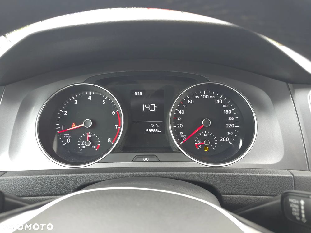 Volkswagen Golf 1.2 TSI BMT Trendline - 28