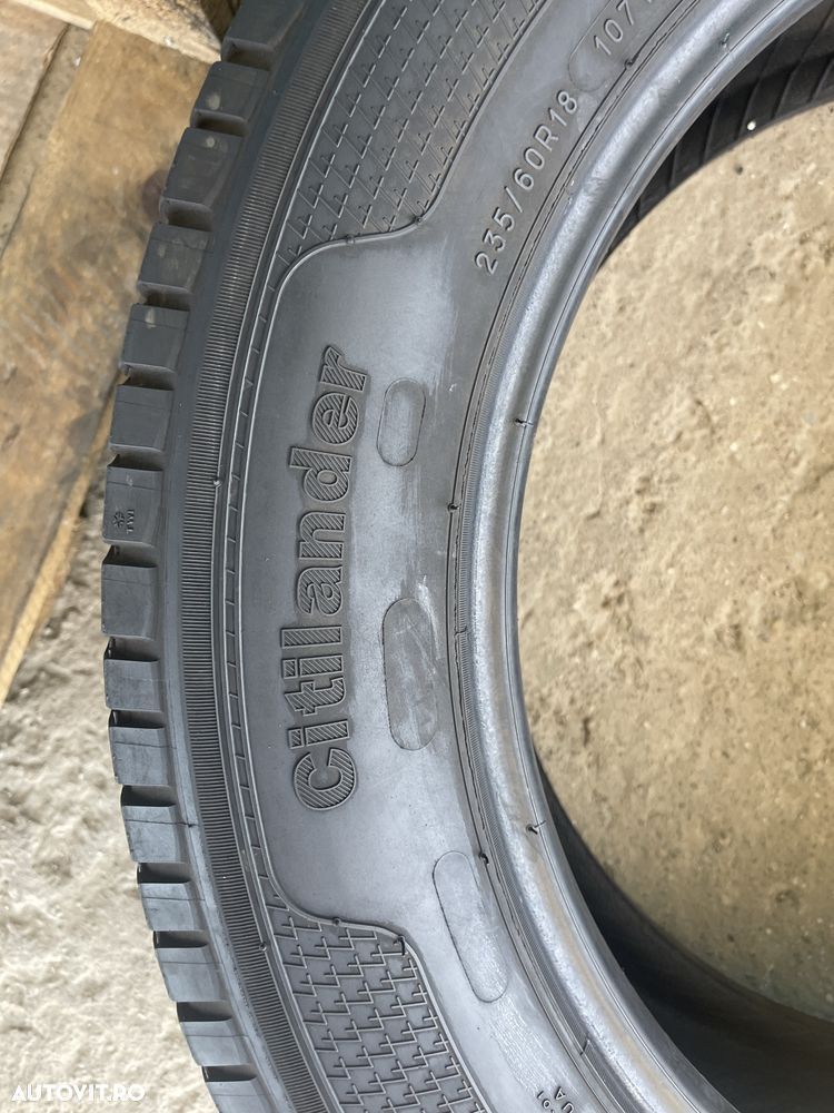235/60R18 Kleber Citilander - 7