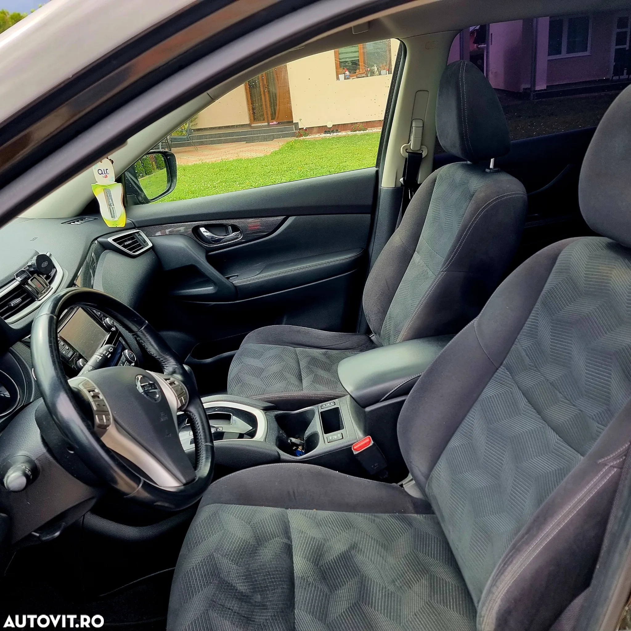 Nissan X-Trail 1.6 dCi Xtronic 360 - 9