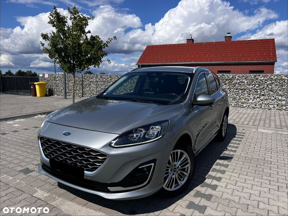 Ford Kuga 2.5 Duratec FHEV VIGNALE - 2