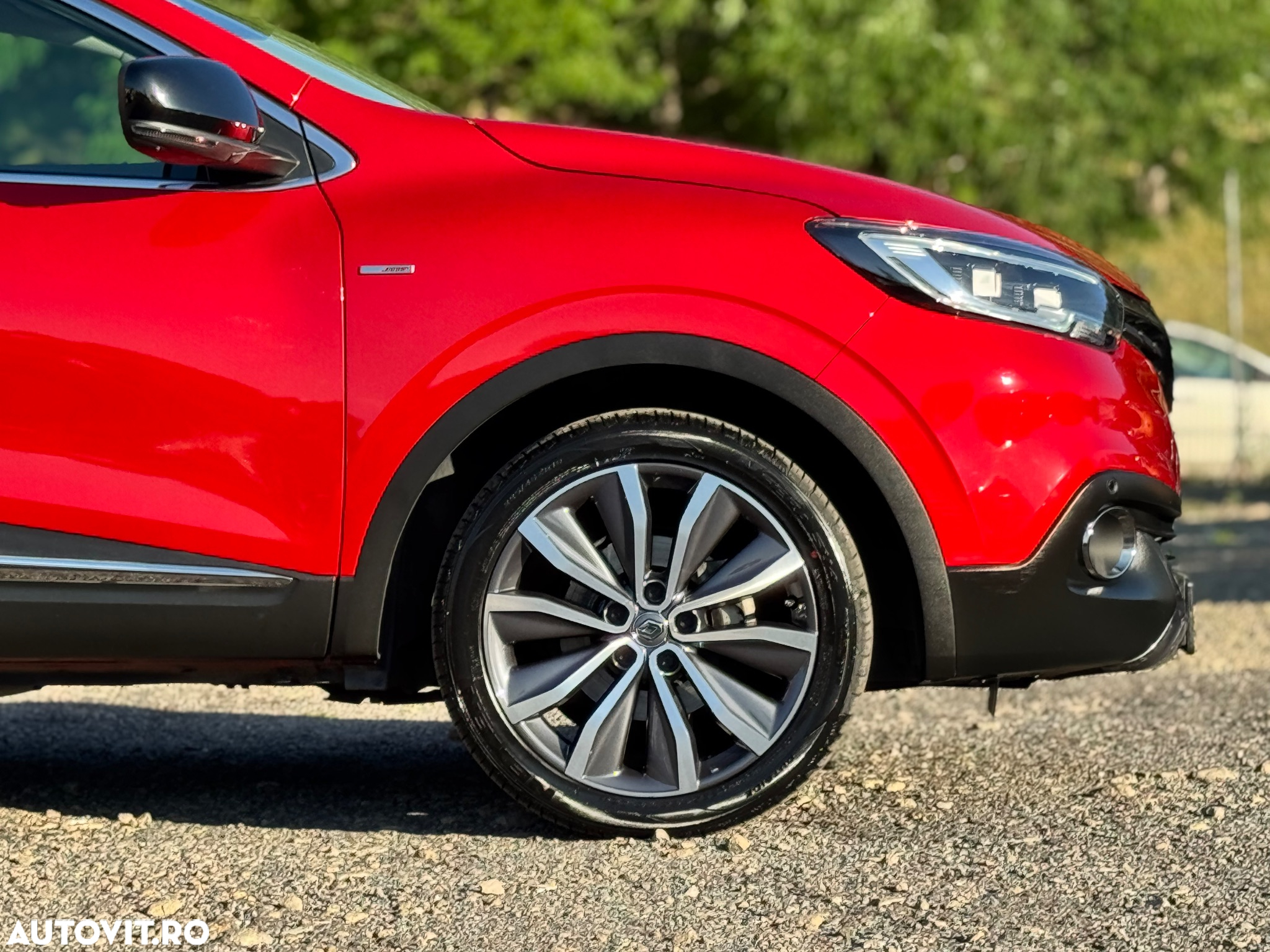 Renault Kadjar Energy TCe 130 EDC Bose Edition - 14