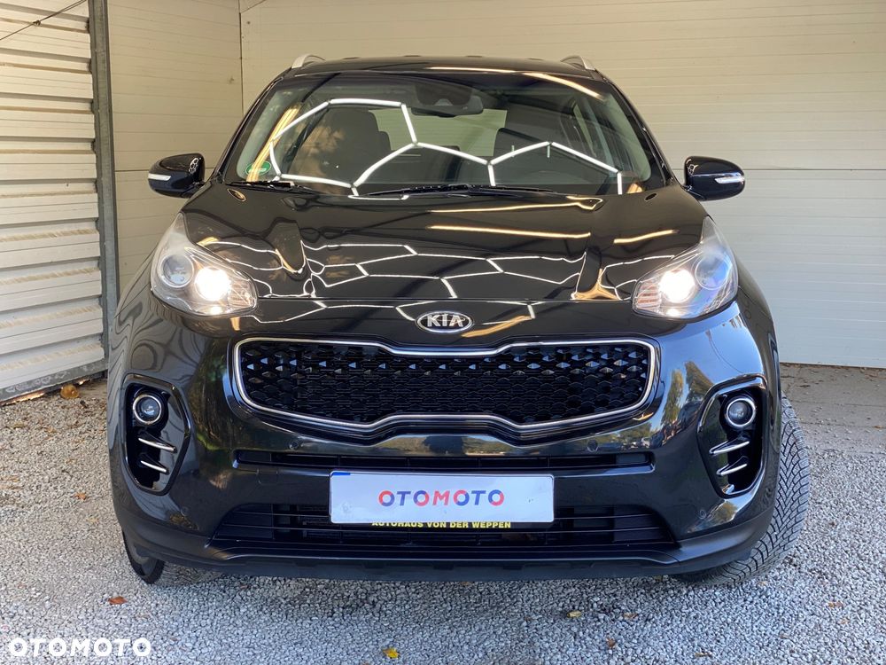 Kia Sportage 1.6 GDI L Business Line 2WD - 2
