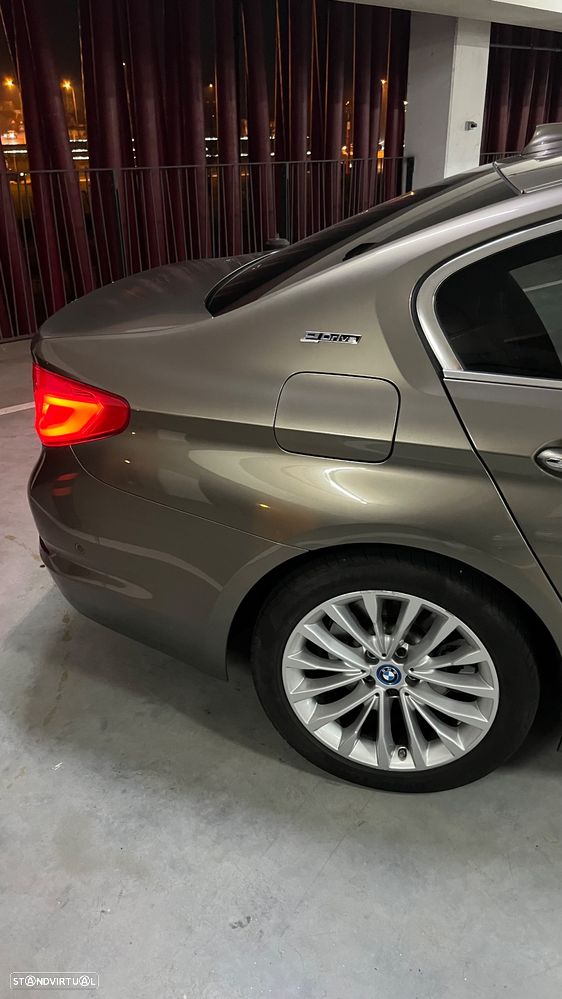 BMW 530 e iPerformance Line Luxury - 7