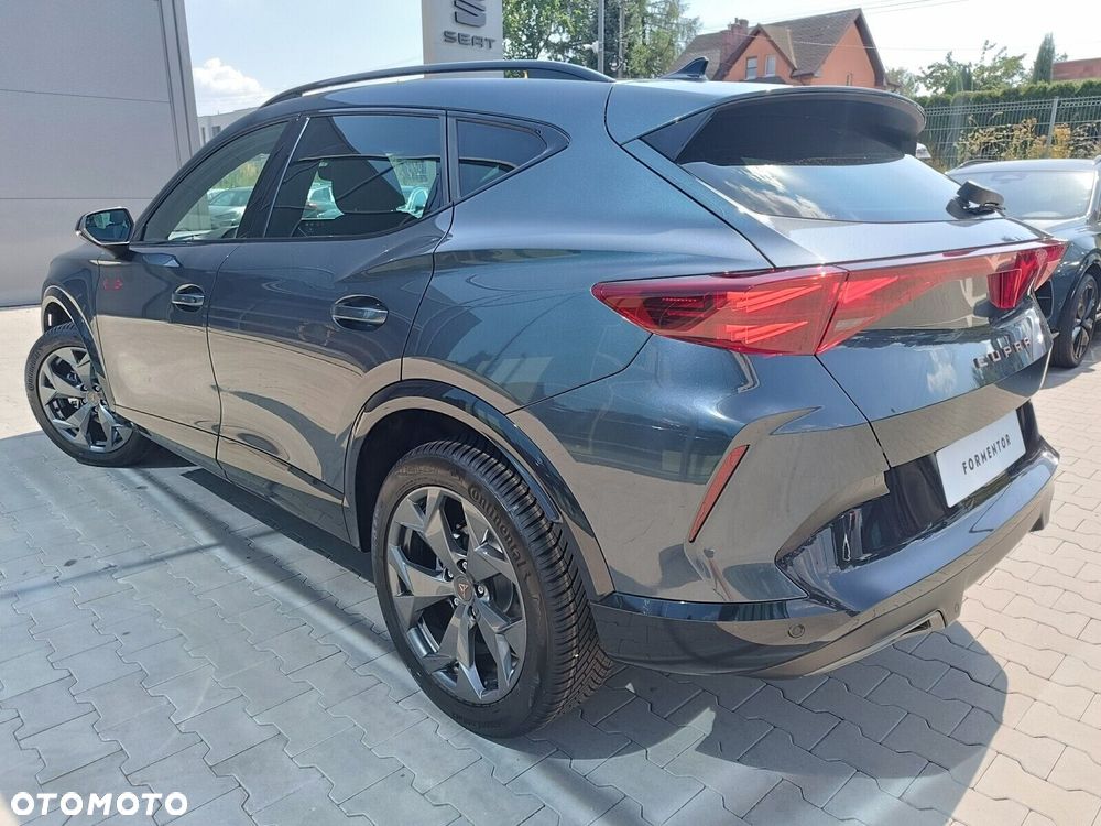 Cupra Formentor 1.5 eTSI mHEV DSG - 8
