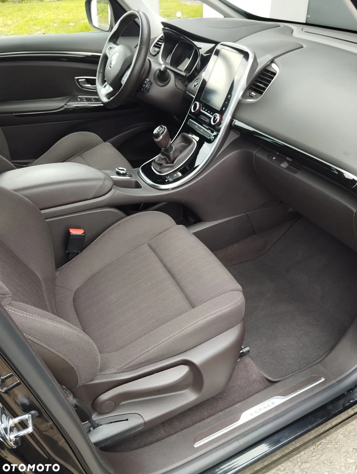 Renault Espace 1.6 dCi Energy Zen 7os - 13