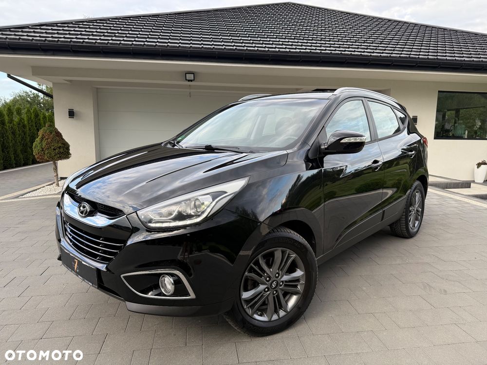 Hyundai ix35 1.6 2WD Fifa World Cup Edition - 2