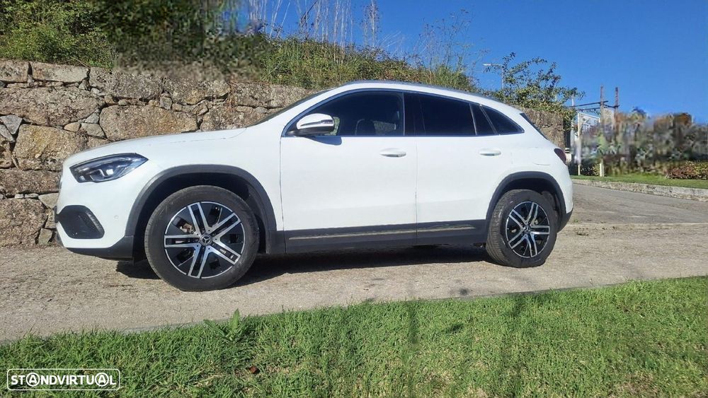 Mercedes-Benz GLA 250 e 8G-DCT Progressive Advanced - 8