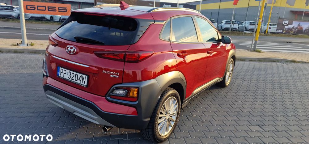 Hyundai Kona 1.6 T-GDI Style 4WD DCT - 5