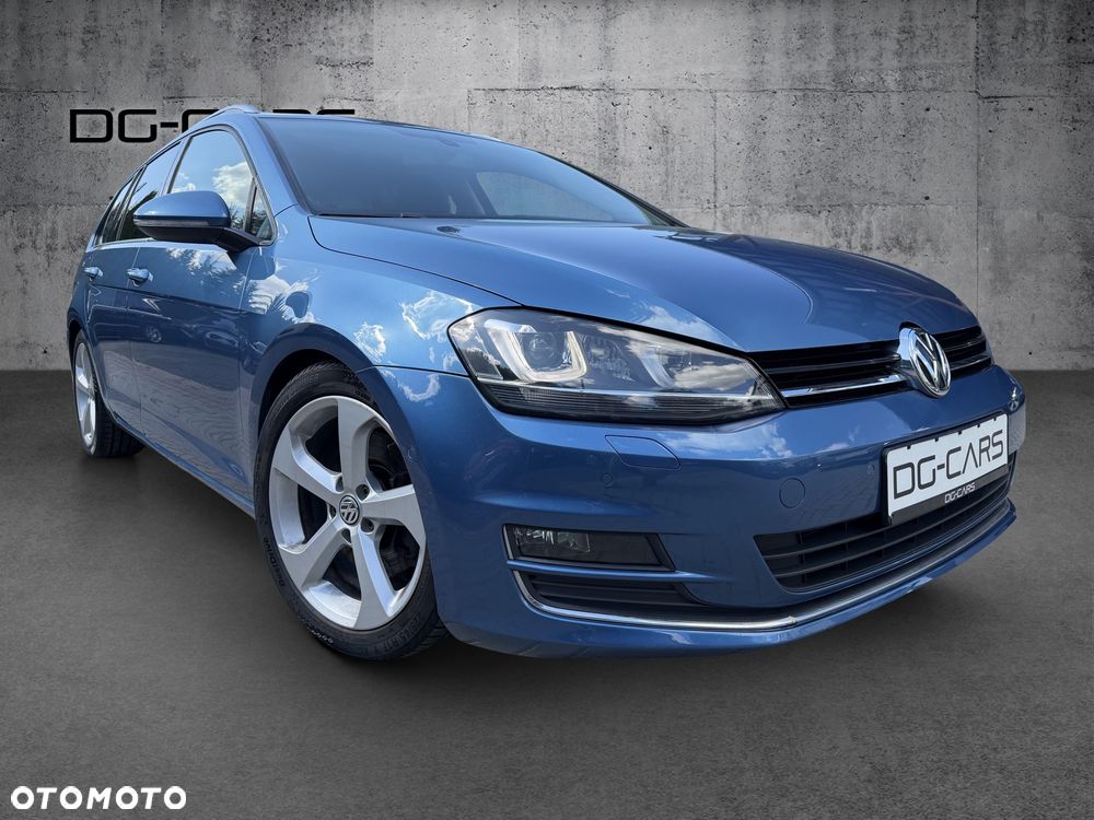 Volkswagen Golf 2.0 TDI 4Motion (BlueMotion Technology) Highline - 3