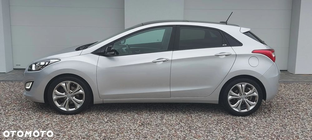 Hyundai i30 1.6 CRDi BlueDrive Comfort - 12