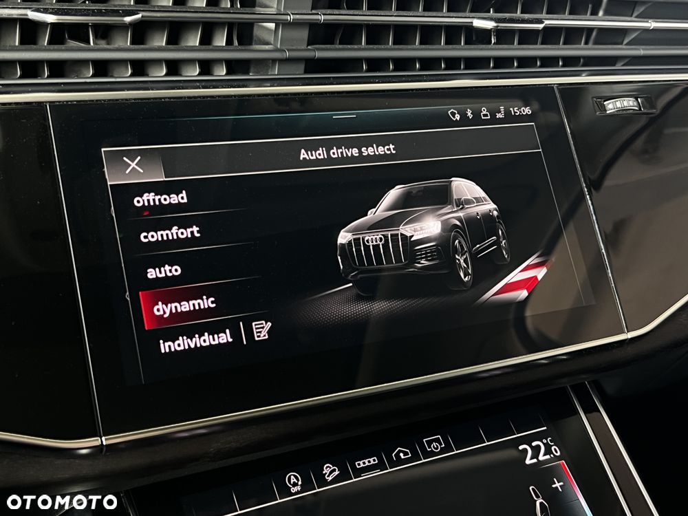 Audi Q7 55 TFSI mHEV Quattro Tiptr - 27