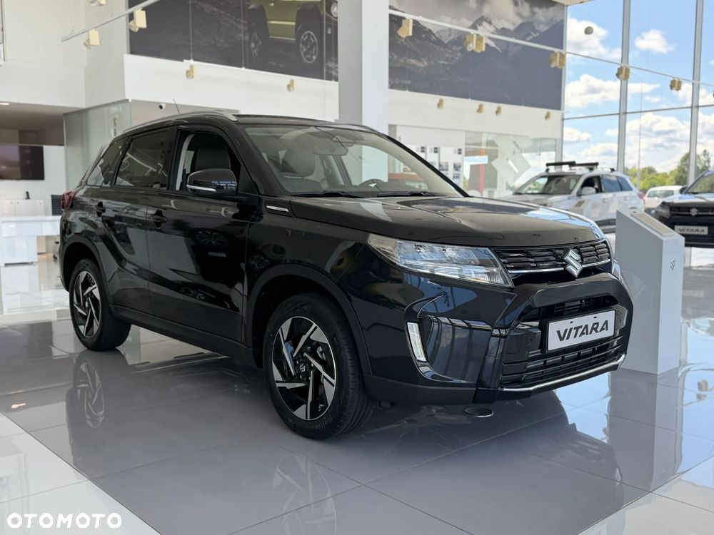 Suzuki Vitara 1.4 Boosterjet mHEV Elegance 2WD - 7