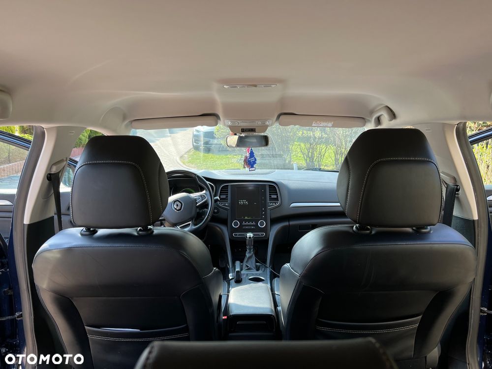 Renault Megane ENERGY dCi 130 LIMITED - 13