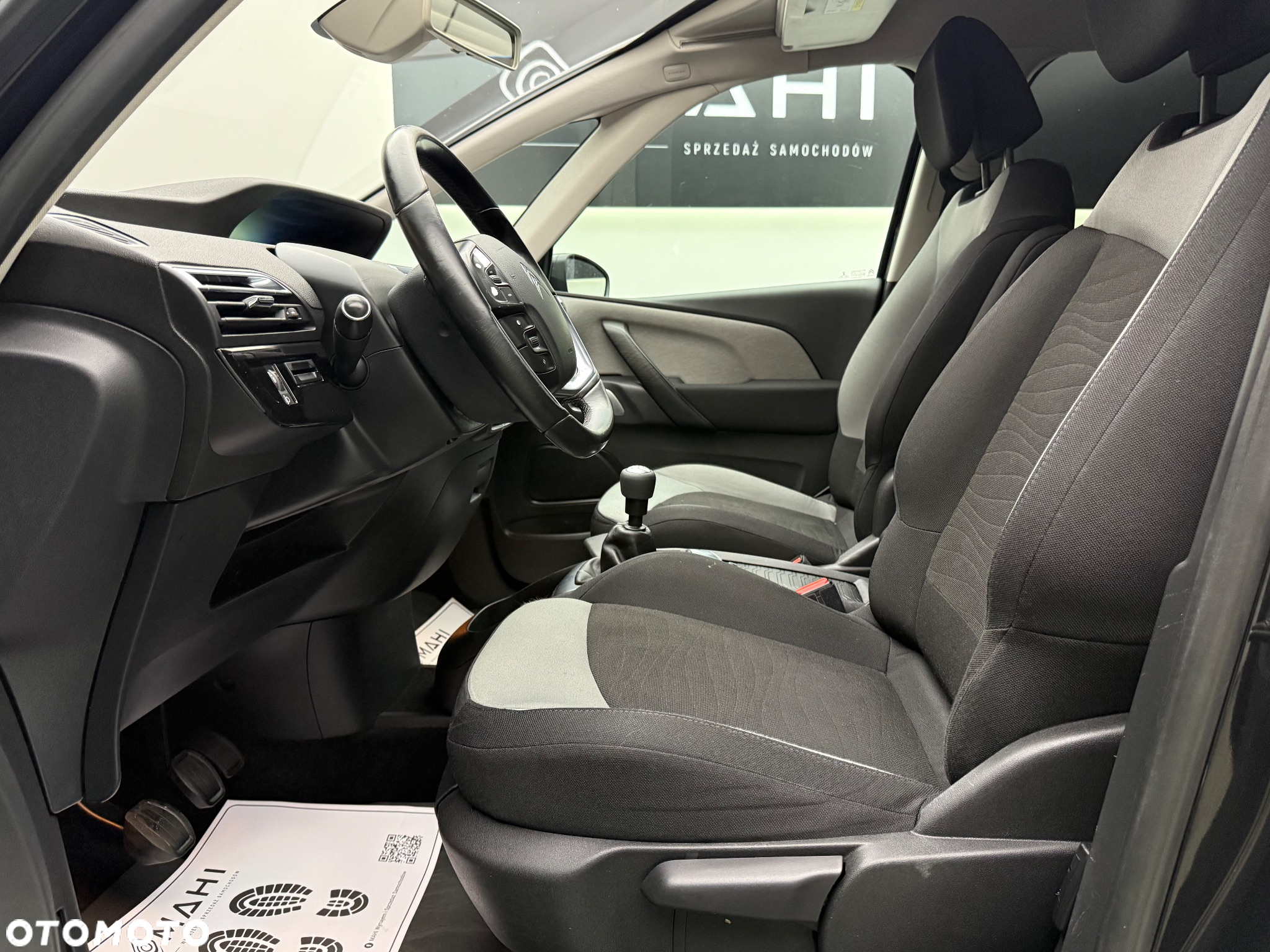 Citroën C4 Grand Picasso e-HDi 115 Intensive - 25