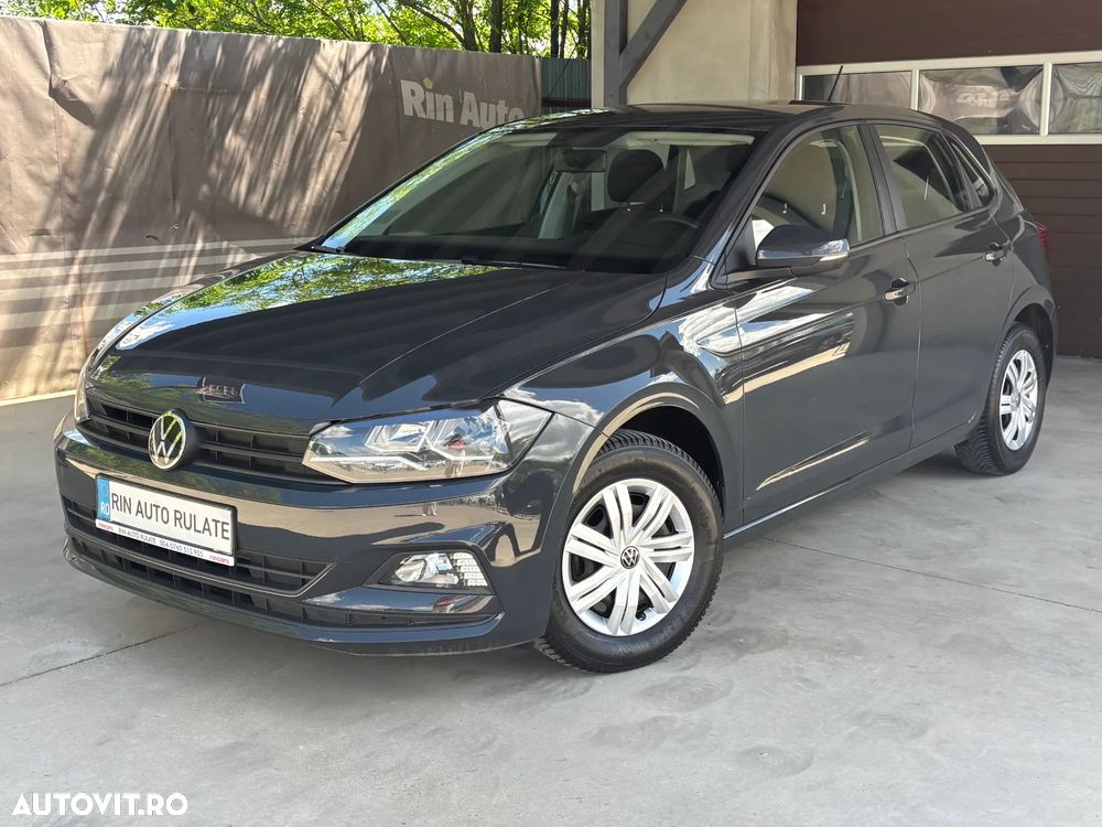 Volkswagen Polo 1.0 Trendline - 4