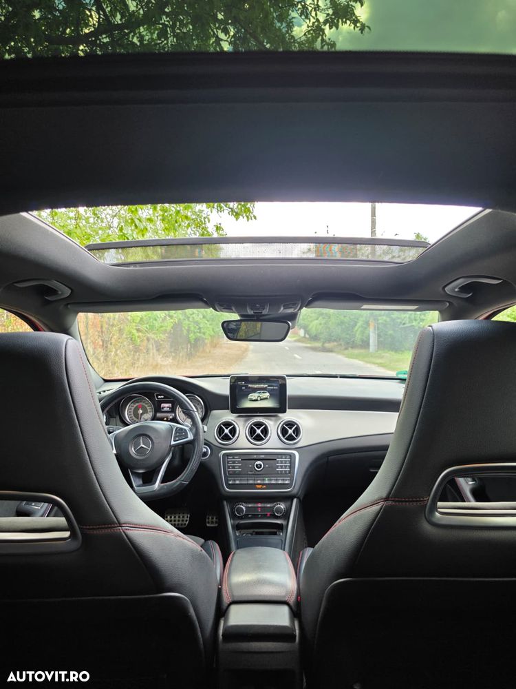 Mercedes-Benz GLA 200 d Aut. - 15
