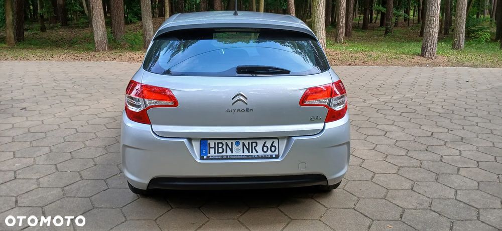 Citroën C4 - 17