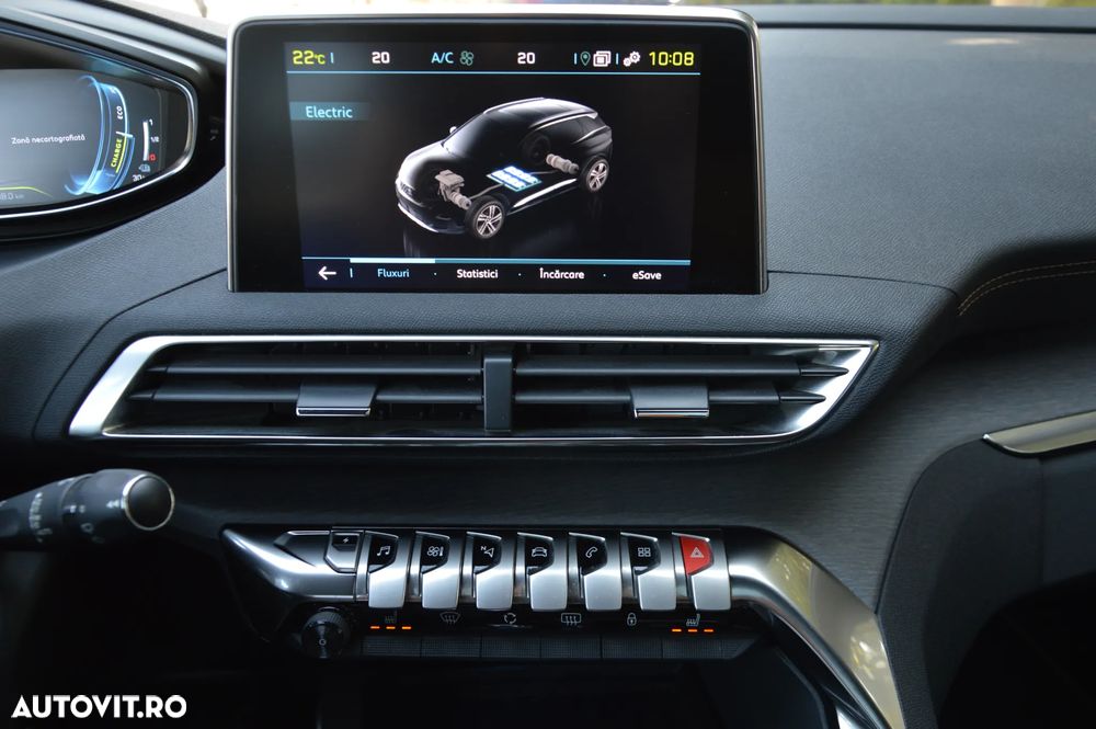 Peugeot 3008 PHEV 300 EAT8 4X4 GT - 27