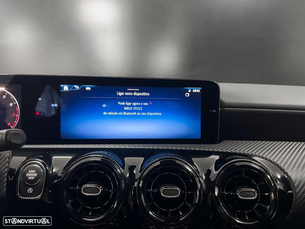 Mercedes-Benz A 200 Progressive Aut. - 30