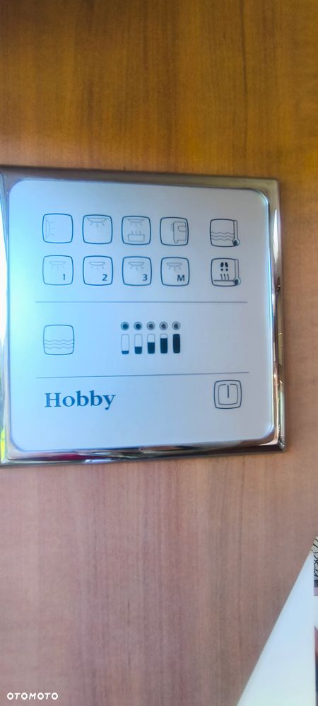 Hobby La Vita 460 ufe DMC 1350 - 13