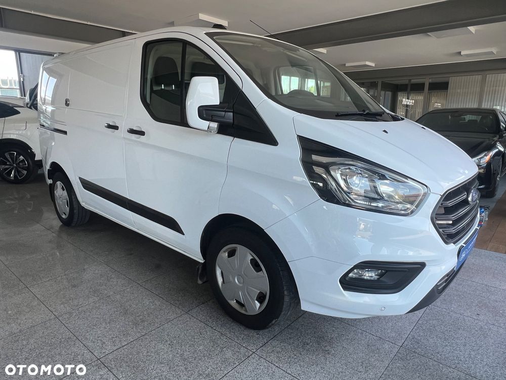 Ford Transit custom - 4