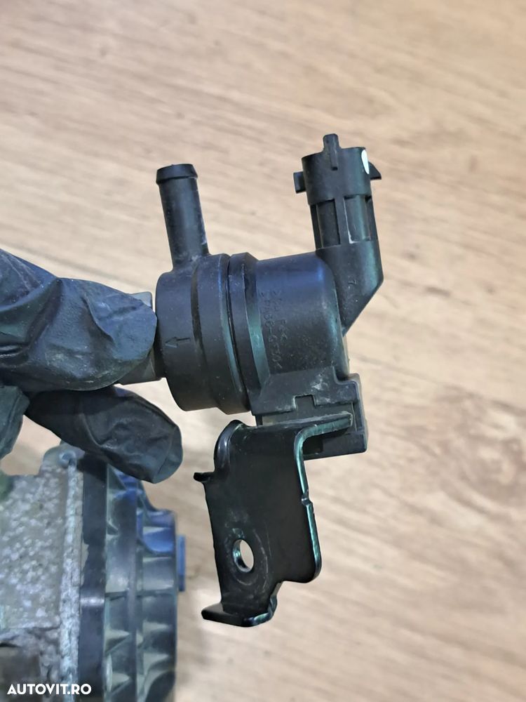 Clapeta acceleratie Solenoid Furtun apa vapori Originala Kia Ceed, Sportage, Hyundai i30, Tucson - 6