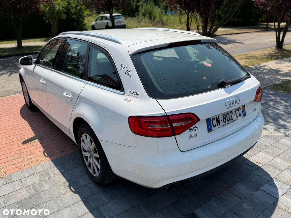 Audi A4 Avant 2.0 TDI DPF - 7