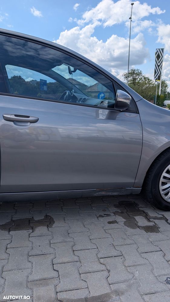 Volkswagen Golf 1.2 TSI Comfortline DSG BlueMotion Technology - 6