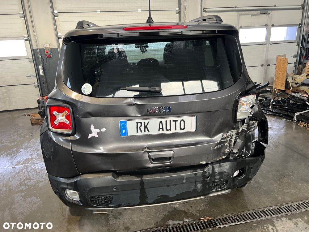 Jeep Renegade 1.6 MultiJet Limited - 12