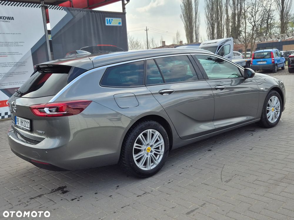 Opel Insignia 2.0 Automatik Edition - 12