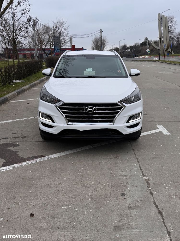 Hyundai Tucson - 12