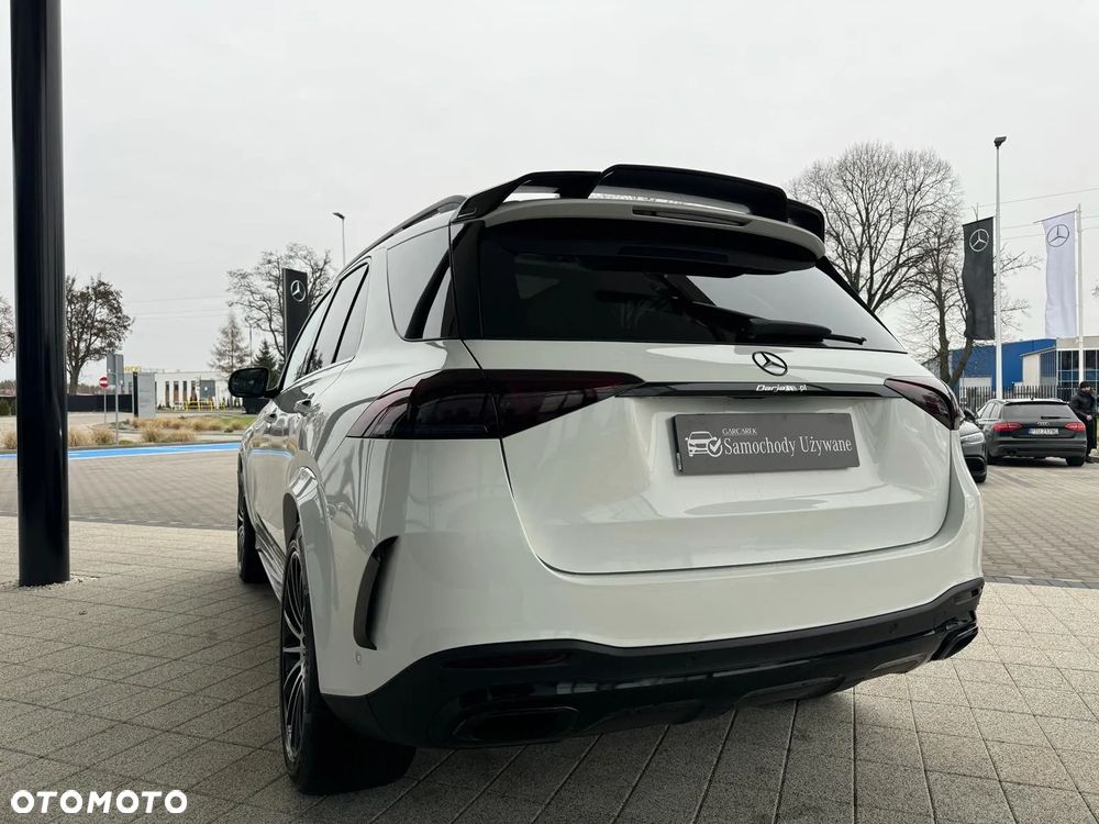 Mercedes-Benz GLE - 3