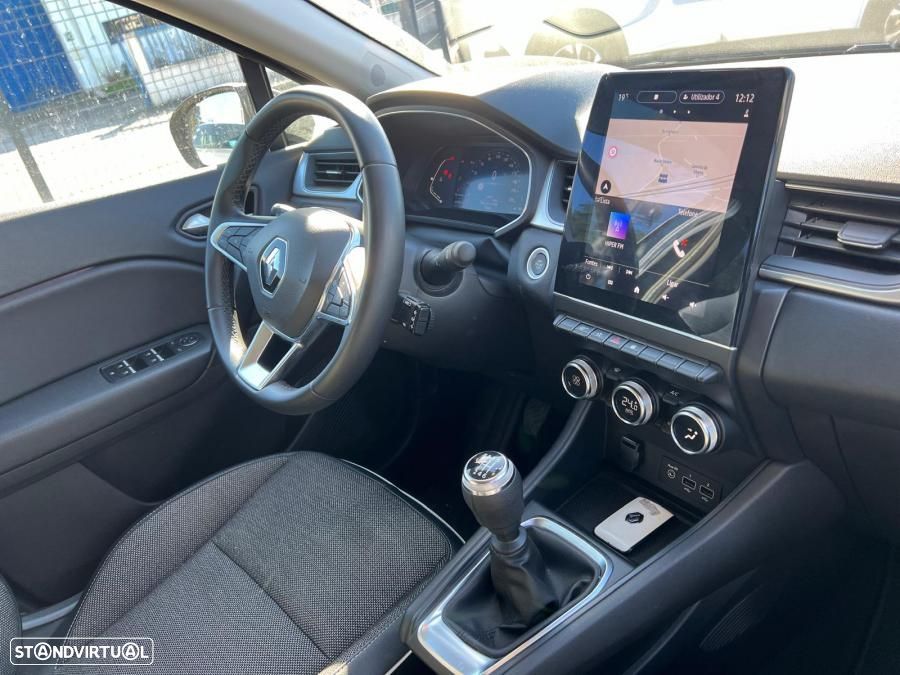 Renault Captur 1.0 TCe Equilibre - 5