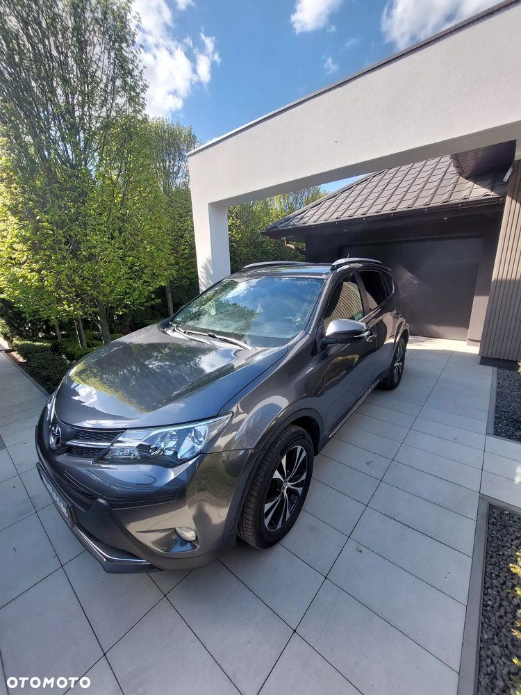 Toyota RAV4 2.0 D-4D Prestige - 21