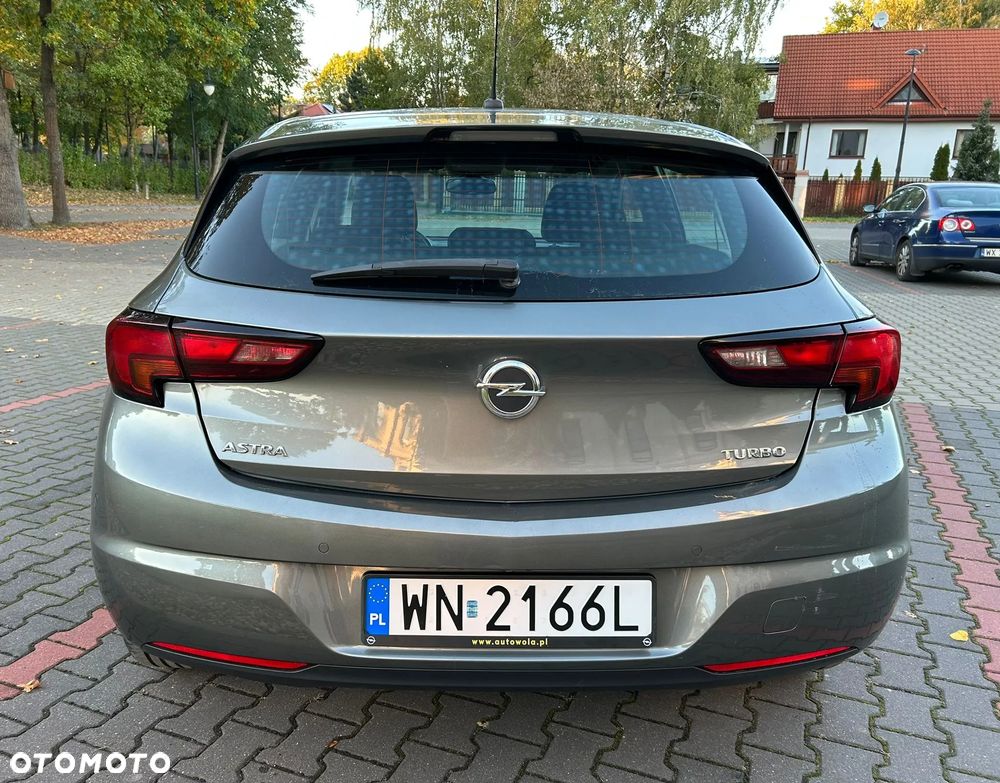 Opel Astra V 1.4 T Enjoy - 6
