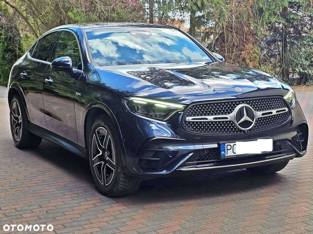 Mercedes-Benz GLC - 2